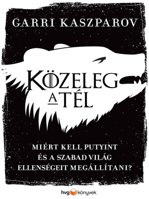 cover image of Közeleg a tél